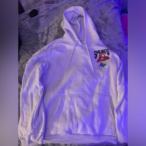 Smurfs Hoodie (L)